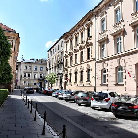 Art Apartment Krakow Ngoại thất bức ảnh