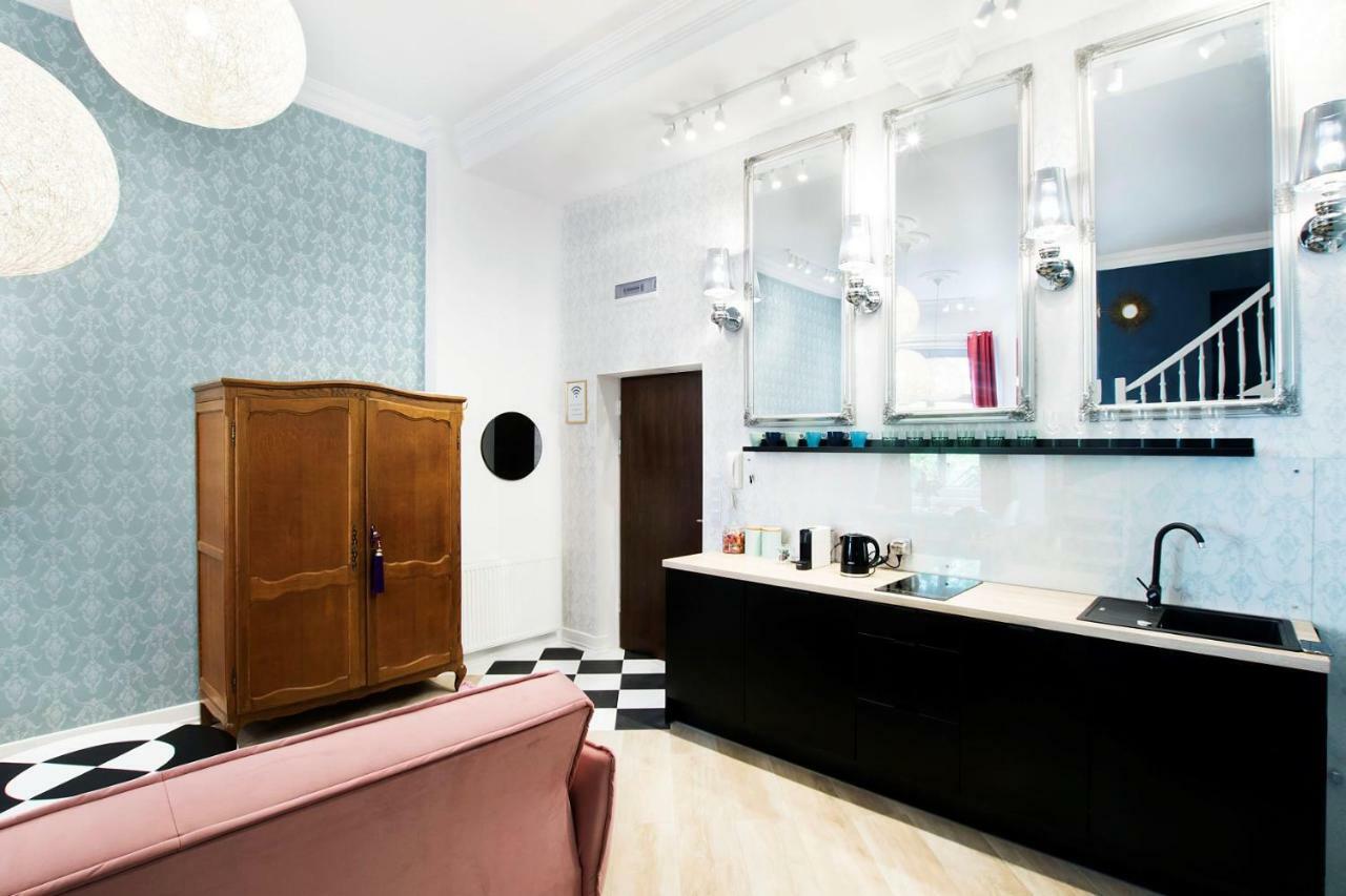 Art Apartment Krakow Ngoại thất bức ảnh