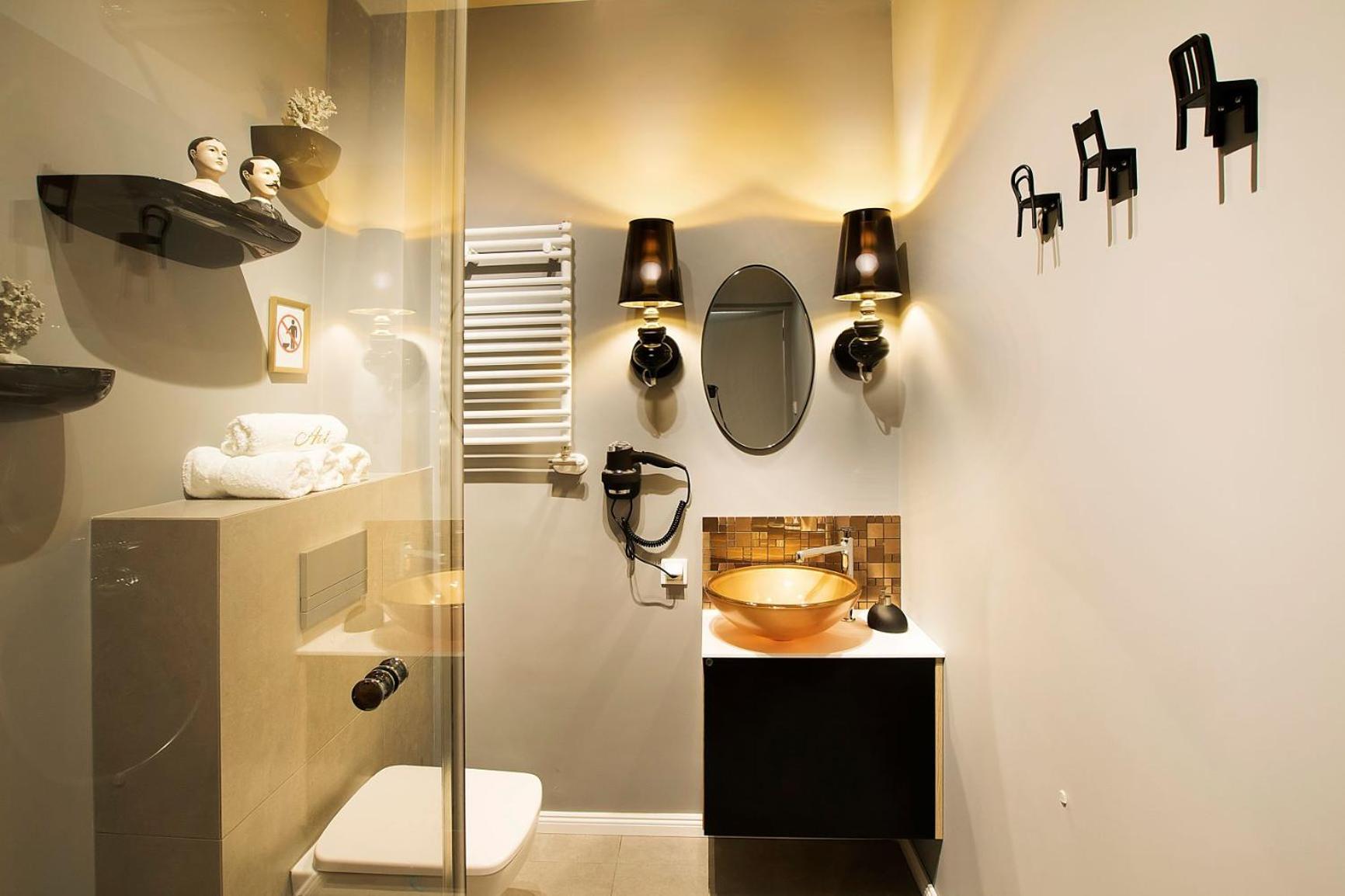 Art Apartment Krakow Ngoại thất bức ảnh