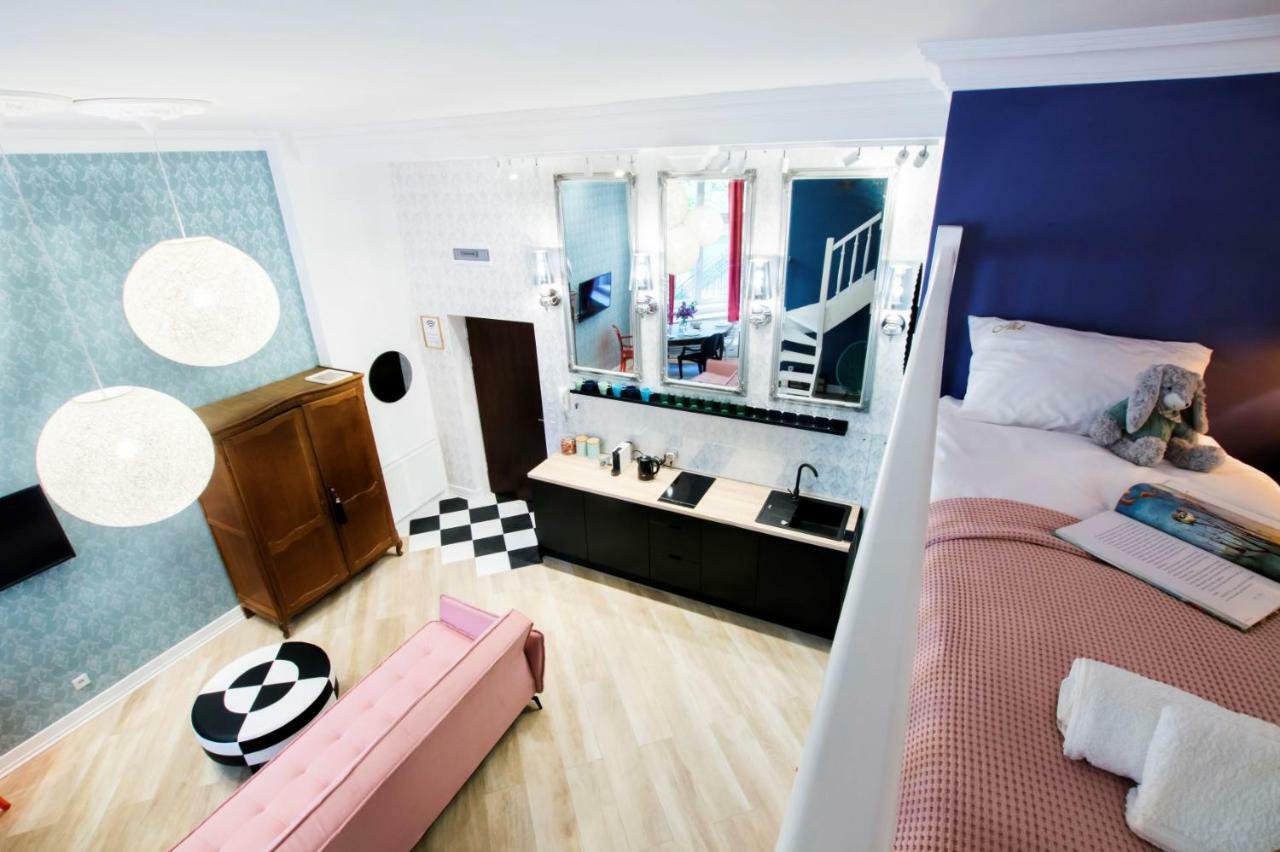 Art Apartment Krakow Ngoại thất bức ảnh