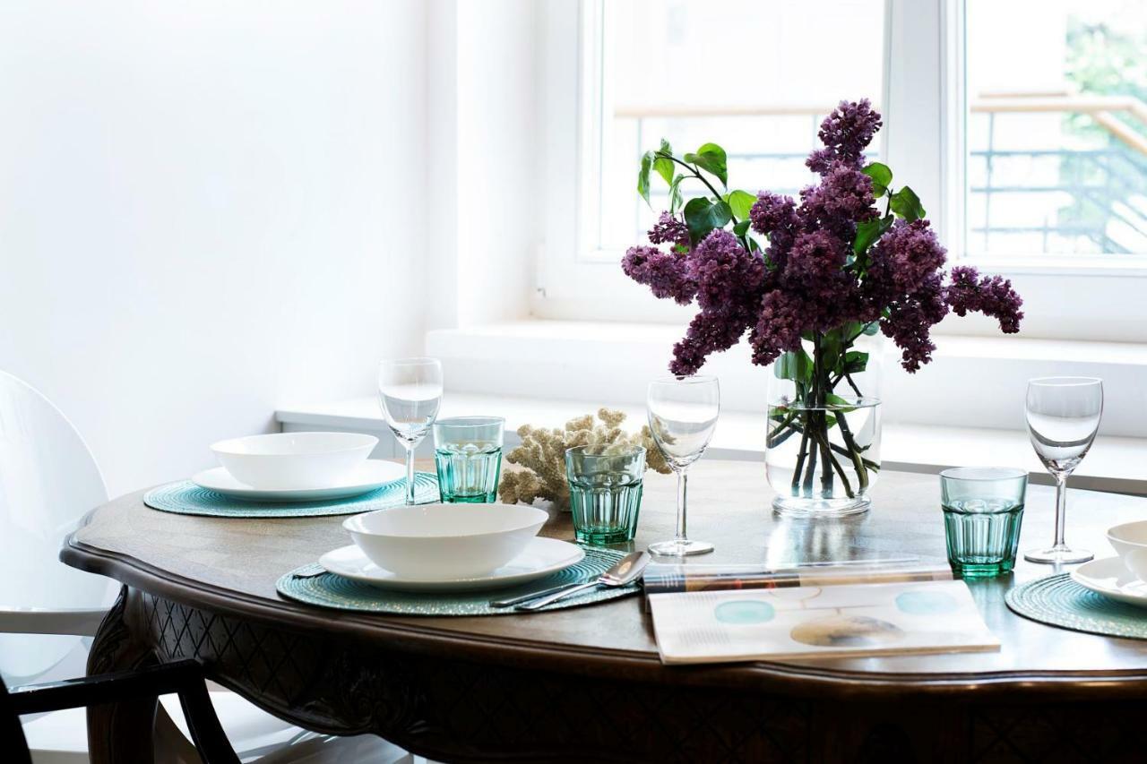 Art Apartment Krakow Ngoại thất bức ảnh
