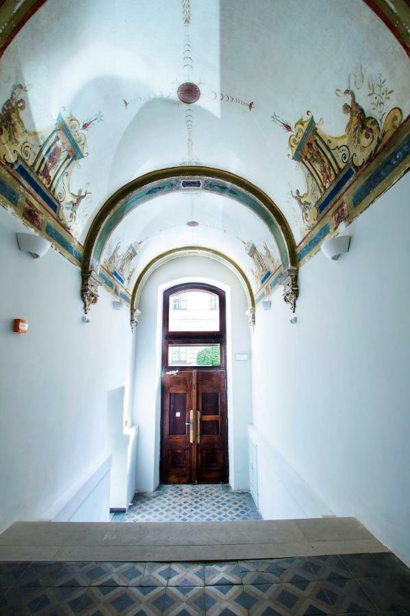 Art Apartment Krakow Ngoại thất bức ảnh