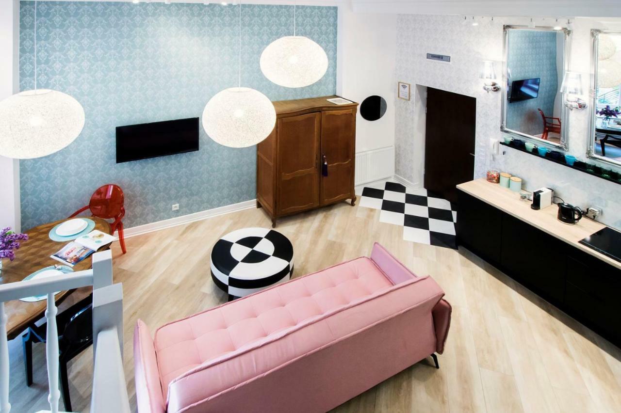 Art Apartment Krakow Ngoại thất bức ảnh