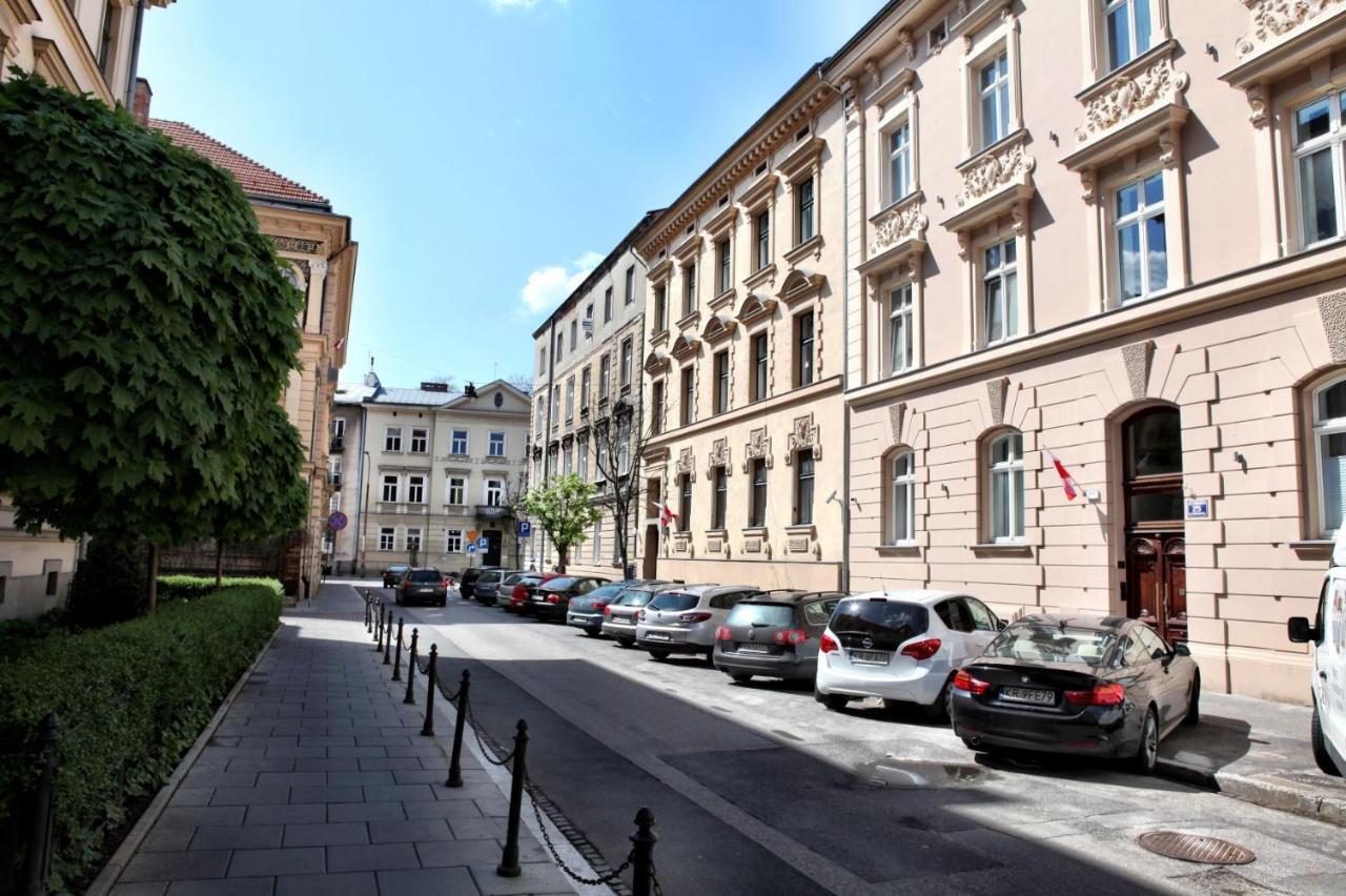 Art Apartment Krakow Ngoại thất bức ảnh