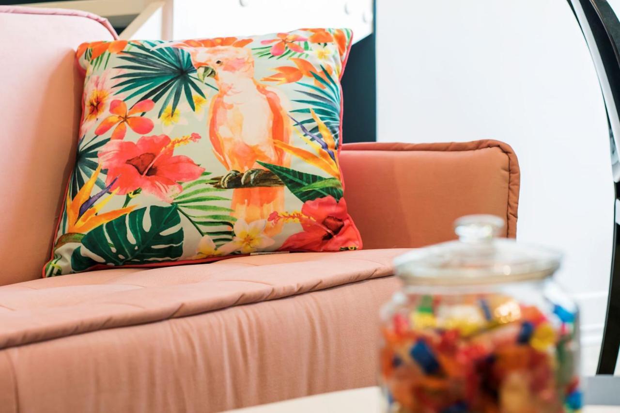 Art Apartment Krakow Ngoại thất bức ảnh
